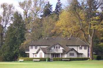 Parque Stanley, Vancouver