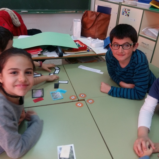 Science experiments. Parfum. 4