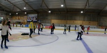 PATINAJE SOBRE HIELO 4º ESO