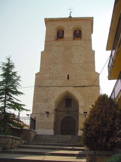 Iglesia en Valdeolmos
