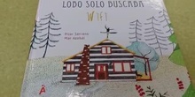 LOBO SOLO BUSCABA WIFI