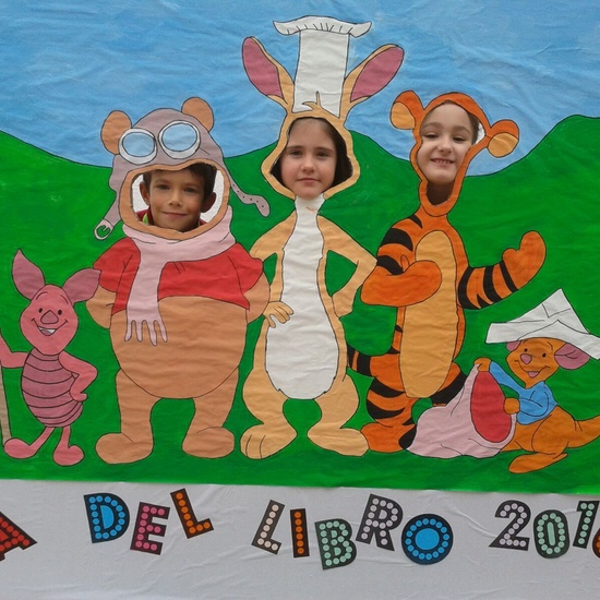 Día del Libro y Solidaridad Malawi 25