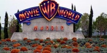 Parque de atracciones de la Warner, San Martín de la Vega, Madri