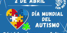 DÍA MUNDIAL DEL AUTISMO en el IES San Nicasio