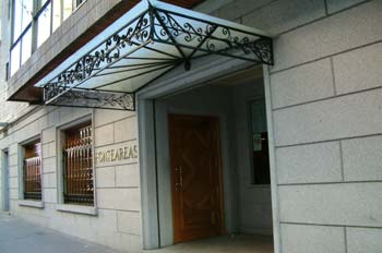 Restaurante Ponteareas, Madrid