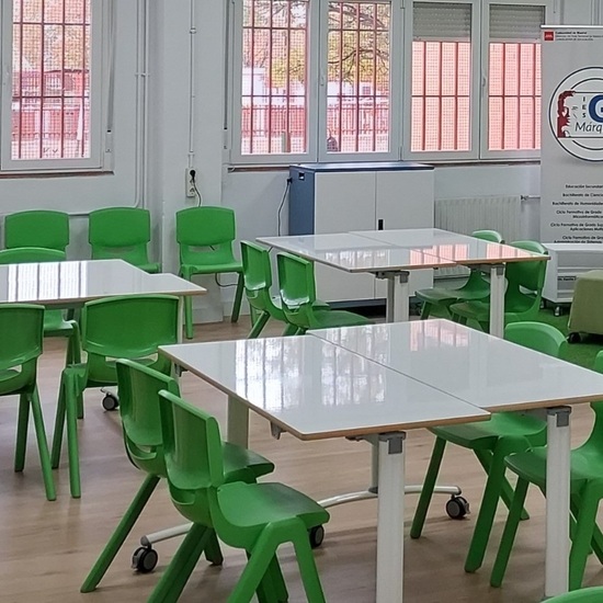 Aula Emprendimiento IES Gabriel García Márquez- Contenido educativo