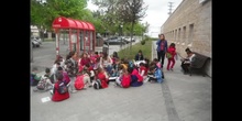 Recorrido urbano por Brunete 1º de Primaria