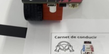 Construye un robot con Nezha y contrólalo con tu placa microbit por radio con MakeCode