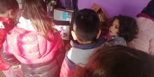 Visita al Berceo I de los alumnos de Infantil 4 años. 3