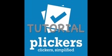 Tutorial Plickers