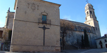 Catedral de Baeza, Jaén, Andalucía