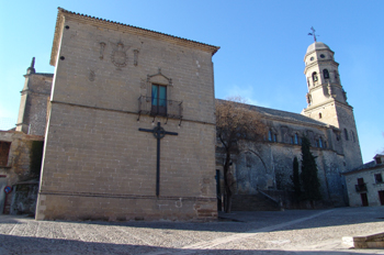 Catedral de Baeza, Jaén, Andalucía