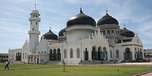 Mesjid Raya, Banda Ache, Sumatra, Indonesia