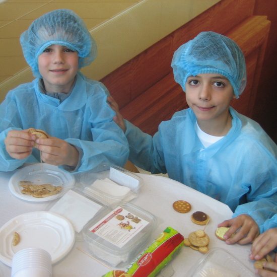 VISITA CUETARA 3ºA 20