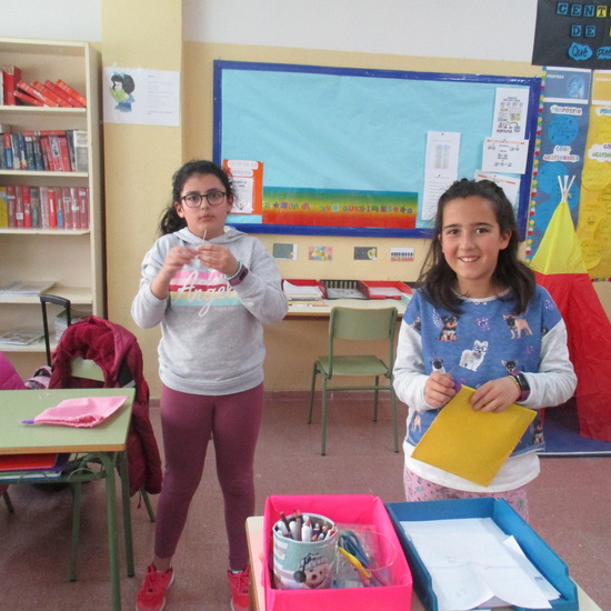 TALLERES CURSO 18/19 (4º-5º-6º) II. 32