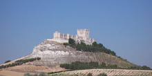 Castillo de Peñafiel, Valladolid