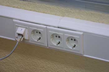 Cable de conexión a Internet