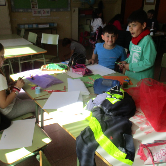 TALLERES CURSO 18/19 (4º-5º-6º) II. 45