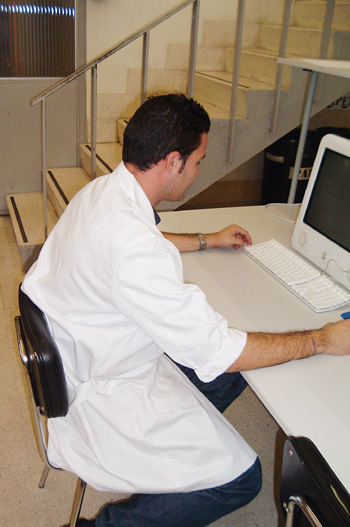 Ropa de preimpresión