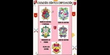 ESCUDOS DEL EMPERADOR