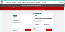 Vodafone Conectados tarifa social IMV, desempleados y jubilados +65 años. Prof. Eduardo Rojo Sánchez