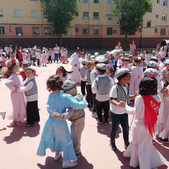 SAN ISIDRO 18-19. BERCEO II. Infantil, 1º y 2º. 16