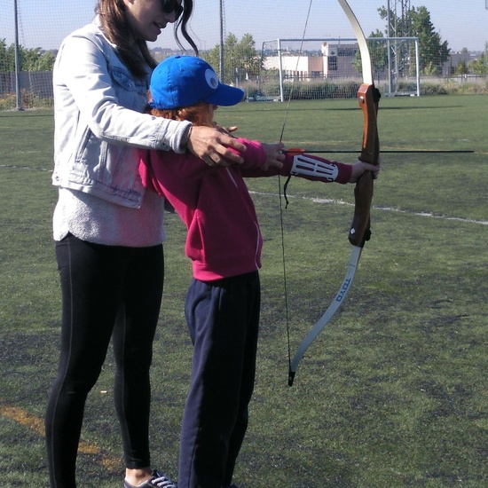 Actividad Multiaventura_4º de Primaria_CEIP Fernando de los Ríos_Las Rozas 10