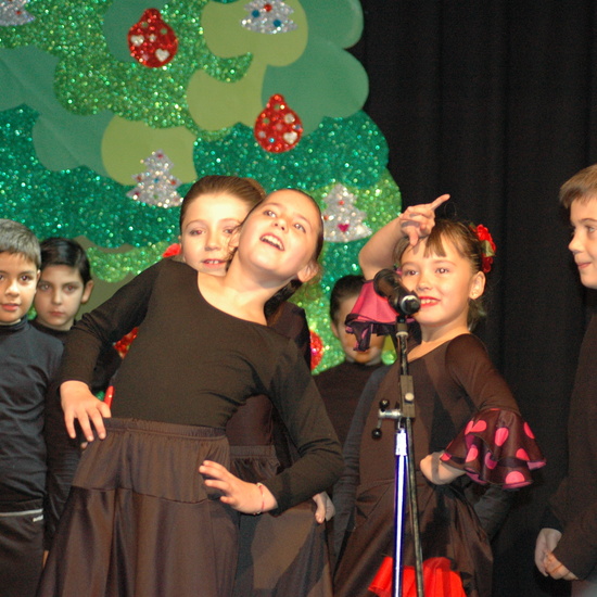 UNIENDO MUNDOS EN NAVIDAD. FESTIVAL 18 13