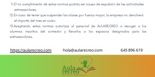 AMPA actividades