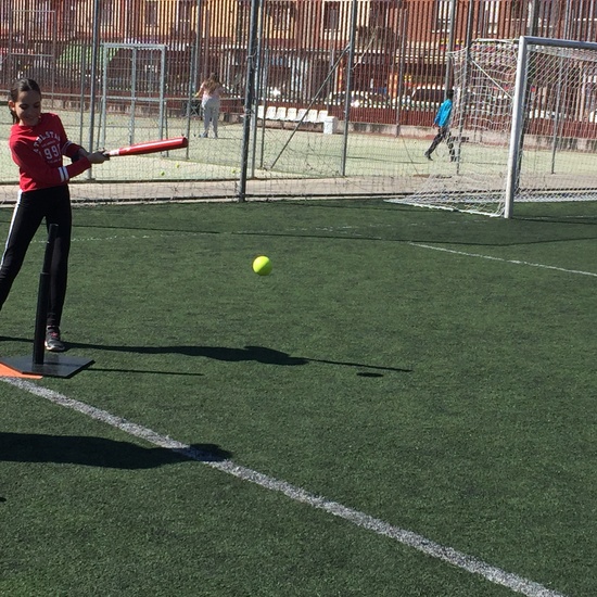 MAÑANAS ACTIVAS. Polideportivo San Vicente de Paul. 1