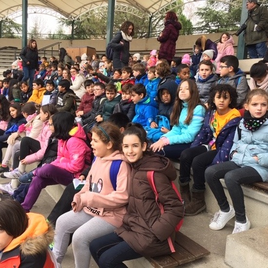 Parque de la Naturaleza. Faunia. 5º Curso. 26