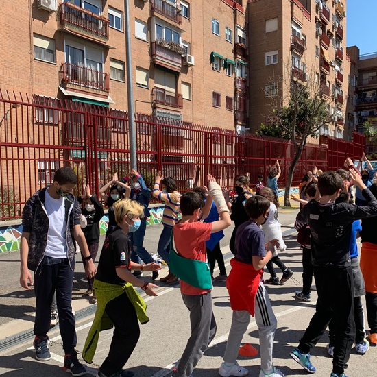 JORNADAS TEMÁTICAS 2021 