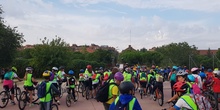 Semana de la movilidad.6º de Primaria. Sept19 6