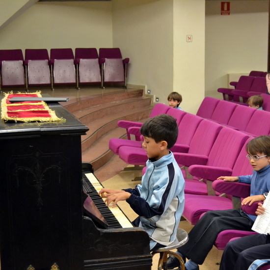 Concierto de alumn@s EP 2018 19