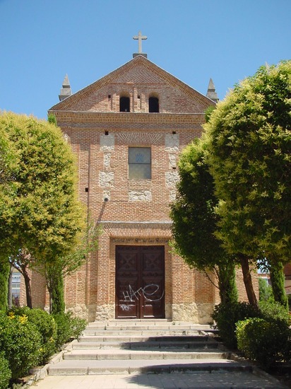 Ermita de Nuestra Señora de los Santos en Móstoles
