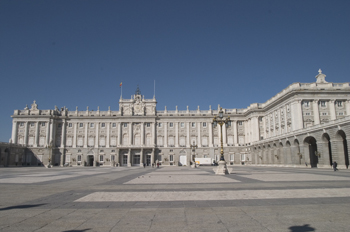 Palacio Real, Madrid