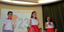 Graduación Edu. Infantil Curso 2022-23 Álbum 1