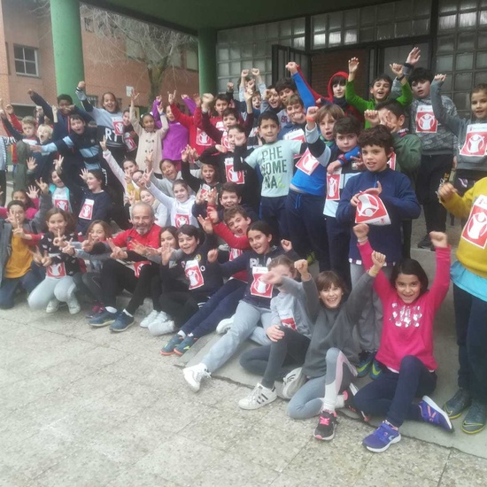 2020_01_30_Carrera solidaria_CEIP FDLR_Las Rozas 4