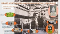 Espacio actividades con distintos ritmos