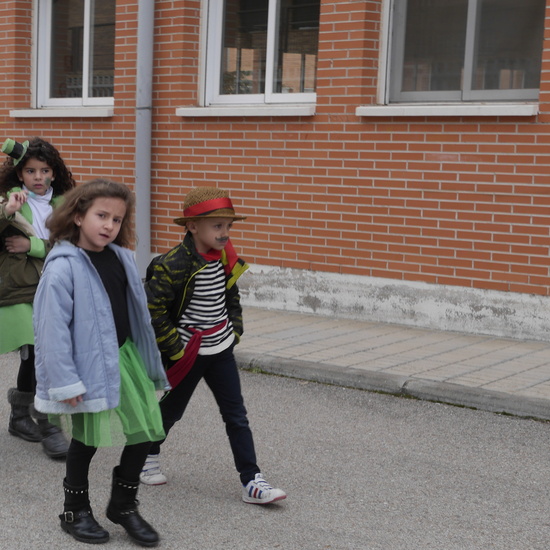 Pasacalles Carnaval 2018 44