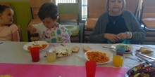 Comida de 1º con los mayores de los LLanos 3