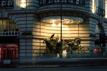 Shaftesbury Avenue, Londres