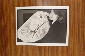 Original de tono discontinuo B/N