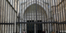 Puerta del Reloj, Catedral de Toledo, Castilla-La Mancha