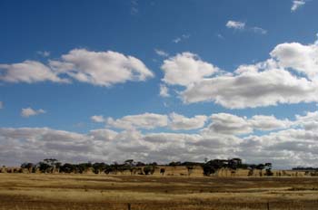 Llanura australiana, Australia