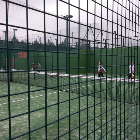 PÁDEL y DUATLÓN - 5º  12