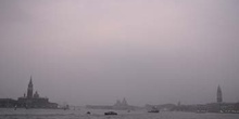 Panorámica de la laguna, Venecia