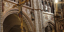 Interior de la Catedral de Toledo, Castilla-La Mancha
