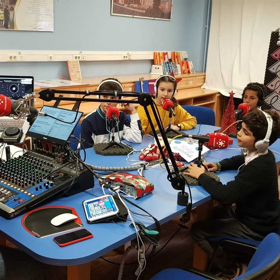 Radio en el cole 4