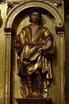 Relieve de San Justo, Huesca